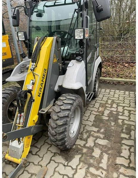 Kramer 5035 MIETE / RENTAL (12001741) - Hjullaster: bilde 1 Kramer 5035 MIETE / RENTAL (12001741) - Hjullaster: bilde 1
