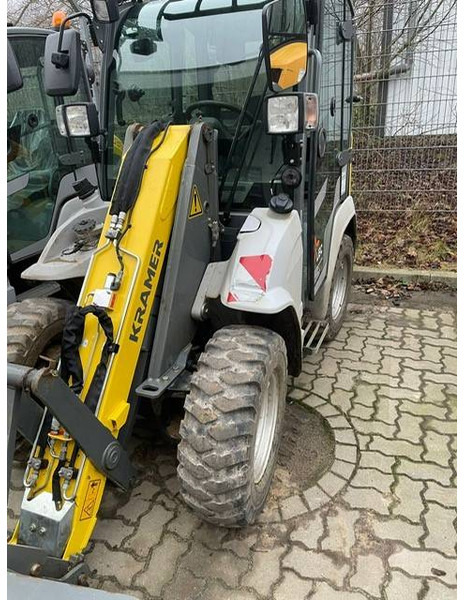 Kramer 5035 MIETE / RENTAL (12001743) - Hjullaster: bilde 1 Kramer 5035 MIETE / RENTAL (12001743) - Hjullaster: bilde 1