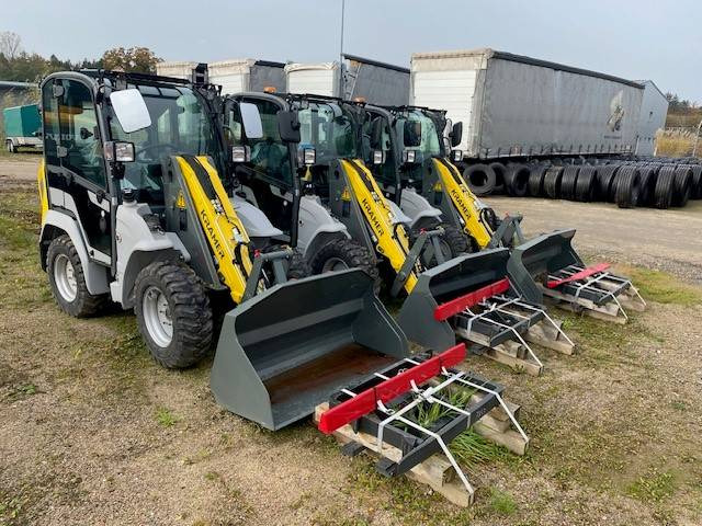 Kramer 5035 MIETE / RENTAL (12002040) - Hjullaster: bilde 1 Kramer 5035 MIETE / RENTAL (12002040) - Hjullaster: bilde 1