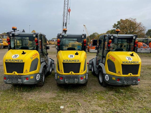 Kramer 5035 MIETE / RENTAL (12002040) - Hjullaster: bilde 4 Kramer 5035 MIETE / RENTAL (12002040) - Hjullaster: bilde 4