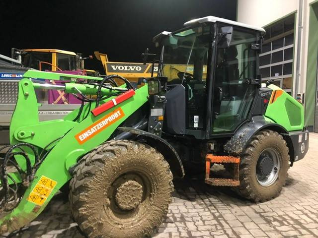 LIUGONG 820 TE vollelektrisch, MIETE / RENTAL (12005253) - Hjullaster: bilde 1 LIUGONG 820 TE vollelektrisch, MIETE / RENTAL (12005253) - Hjullaster: bilde 1