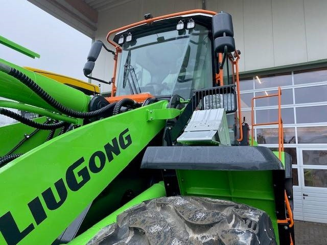 LIUGONG 856 HE vollelektrisch, MIETE / RENTAL 4.0 cbm - Hjullaster: bilde 5 LIUGONG 856 HE vollelektrisch, MIETE / RENTAL 4.0 cbm - Hjullaster: bilde 5