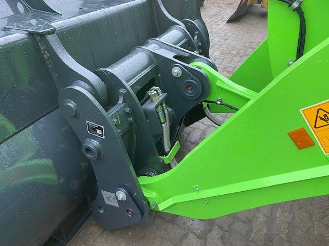 LIUGONG 856 HE vollelektrisch, MIETE / RENTAL 4.0 cbm - Hjullaster: bilde 3 LIUGONG 856 HE vollelektrisch, MIETE / RENTAL 4.0 cbm - Hjullaster: bilde 3