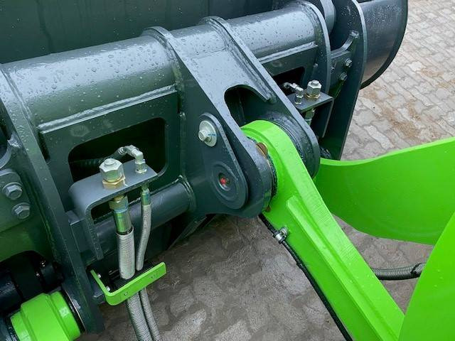 LIUGONG 856 HE vollelektrisch, MIETE / RENTAL 4.0 cbm - Hjullaster: bilde 4 LIUGONG 856 HE vollelektrisch, MIETE / RENTAL 4.0 cbm - Hjullaster: bilde 4