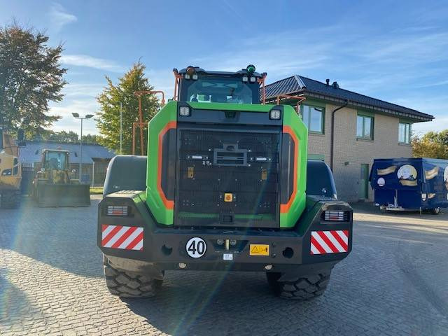 LIUGONG 870 HE vollelektrisch, MIETE / RENTAL, 4.7-5.2 cbm - Hjullaster: bilde 3 LIUGONG 870 HE vollelektrisch, MIETE / RENTAL, 4.7-5.2 cbm - Hjullaster: bilde 3