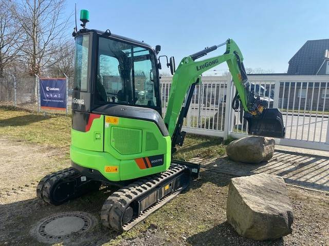LIUGONG 9027 FE Electric, SW OQ 30 (12005252) - Minigraver: bilde 3 LIUGONG 9027 FE Electric, SW OQ 30 (12005252) - Minigraver: bilde 3