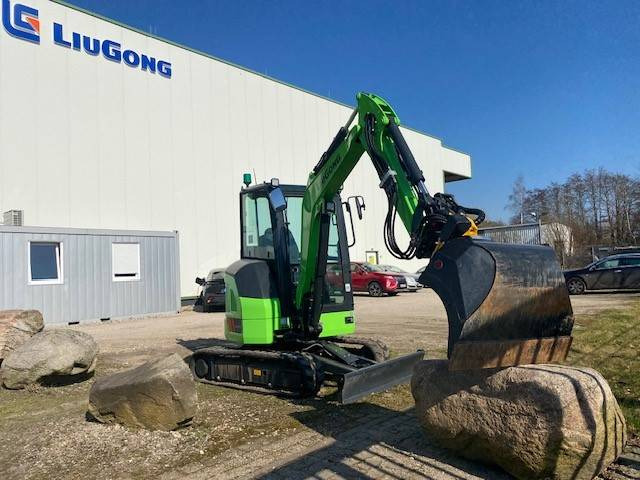 LIUGONG 9027 FE Electric, SW OQ 30 (12005252) - Minigraver: bilde 4 LIUGONG 9027 FE Electric, SW OQ 30 (12005252) - Minigraver: bilde 4