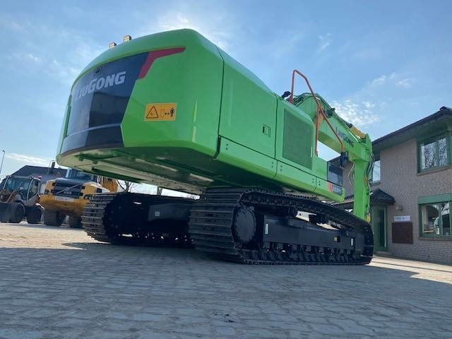 LIUGONG 922 FE MIETE / RENTAL vollelektrisch - Beltegraver: bilde 5 LIUGONG 922 FE MIETE / RENTAL vollelektrisch - Beltegraver: bilde 5