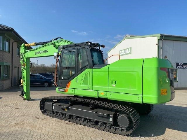 LIUGONG 922 FE MIETE / RENTAL vollelektrisch - Beltegraver: bilde 3 LIUGONG 922 FE MIETE / RENTAL vollelektrisch - Beltegraver: bilde 3