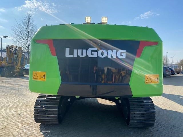 LIUGONG 922 FE MIETE / RENTAL vollelektrisch - Beltegraver: bilde 4 LIUGONG 922 FE MIETE / RENTAL vollelektrisch - Beltegraver: bilde 4