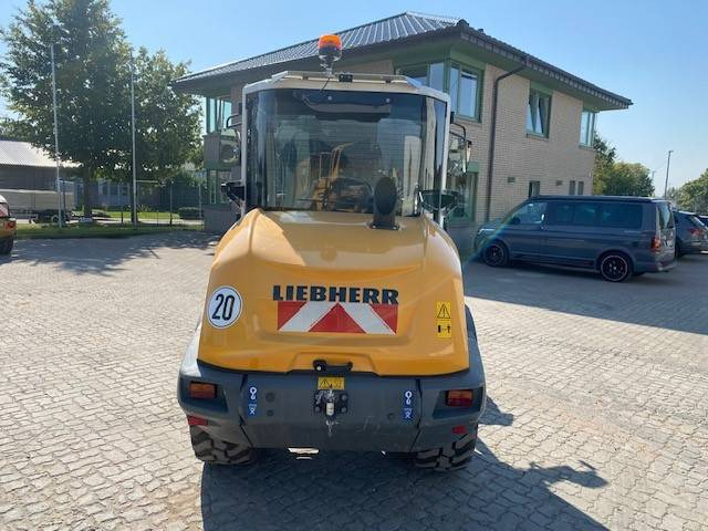 Liebherr L 504 C MIETE / RENTAL (12001791) - Hjullaster: bilde 3 Liebherr L 504 C MIETE / RENTAL (12001791) - Hjullaster: bilde 3