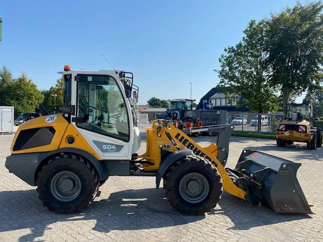 Liebherr L 504 C MIETE / RENTAL (12001791) - Hjullaster: bilde 5 Liebherr L 504 C MIETE / RENTAL (12001791) - Hjullaster: bilde 5