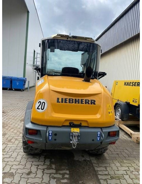 Liebherr L 504 C MIETE / RENTAL (122002036) - Hjullaster: bilde 5 Liebherr L 504 C MIETE / RENTAL (122002036) - Hjullaster: bilde 5