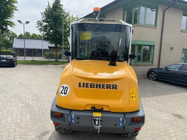 Liebherr L 504 Compact EUR 949,- MIETE / RENTAL (12002036) - Hjullaster: bilde 3 Liebherr L 504 Compact EUR 949,- MIETE / RENTAL (12002036) - Hjullaster: bilde 3
