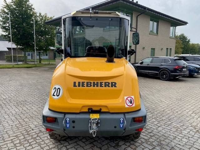 Liebherr L 504 Compact MIETE / RENTAL (12002036) - Hjullaster: bilde 4 Liebherr L 504 Compact MIETE / RENTAL (12002036) - Hjullaster: bilde 4