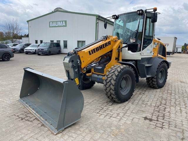 Liebherr L 509 Tele MIETE / RENTAL (12002134) - Teleskophjullaster: bilde 2 Liebherr L 509 Tele MIETE / RENTAL (12002134) - Teleskophjullaster: bilde 2