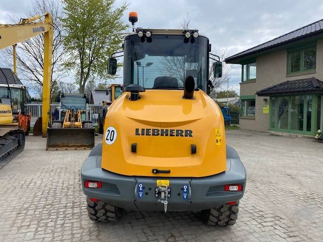 Liebherr L 509 Tele MIETE / RENTAL (12002134) - Teleskophjullaster: bilde 5 Liebherr L 509 Tele MIETE / RENTAL (12002134) - Teleskophjullaster: bilde 5