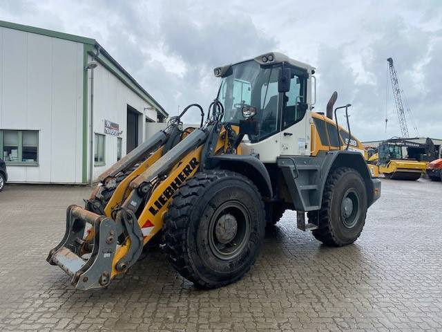 Liebherr L 538 MIETE / RENTAL (12005265) - Hjullaster: bilde 1 Liebherr L 538 MIETE / RENTAL (12005265) - Hjullaster: bilde 1