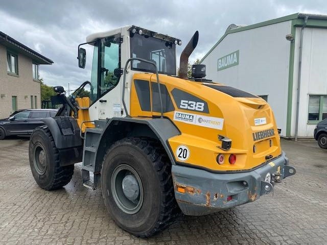 Liebherr L 538 MIETE / RENTAL (12005265) - Hjullaster: bilde 3 Liebherr L 538 MIETE / RENTAL (12005265) - Hjullaster: bilde 3