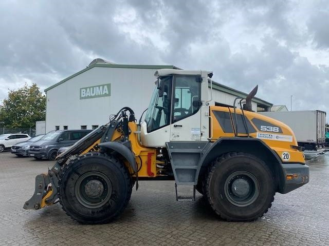 Liebherr L 538 MIETE / RENTAL (12005265) - Hjullaster: bilde 2 Liebherr L 538 MIETE / RENTAL (12005265) - Hjullaster: bilde 2