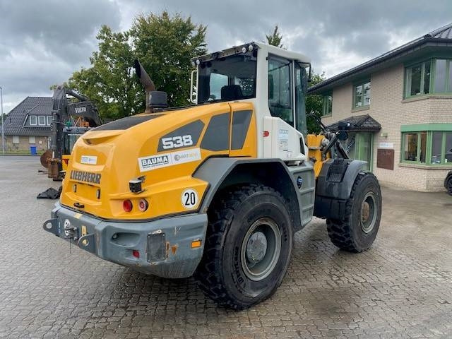 Liebherr L 538 MIETE / RENTAL (12005265) - Hjullaster: bilde 5 Liebherr L 538 MIETE / RENTAL (12005265) - Hjullaster: bilde 5