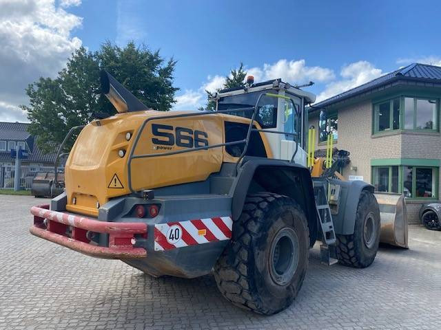 Liebherr L 566 XPower MIETE / RENTAL (12005192) - Hjullaster: bilde 5 Liebherr L 566 XPower MIETE / RENTAL (12005192) - Hjullaster: bilde 5