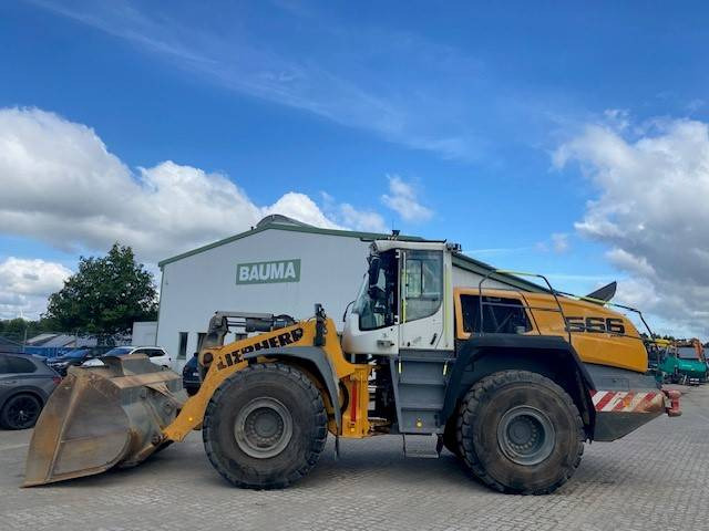 Liebherr L 566 XPower MIETE / RENTAL (12005192) - Hjullaster: bilde 2 Liebherr L 566 XPower MIETE / RENTAL (12005192) - Hjullaster: bilde 2