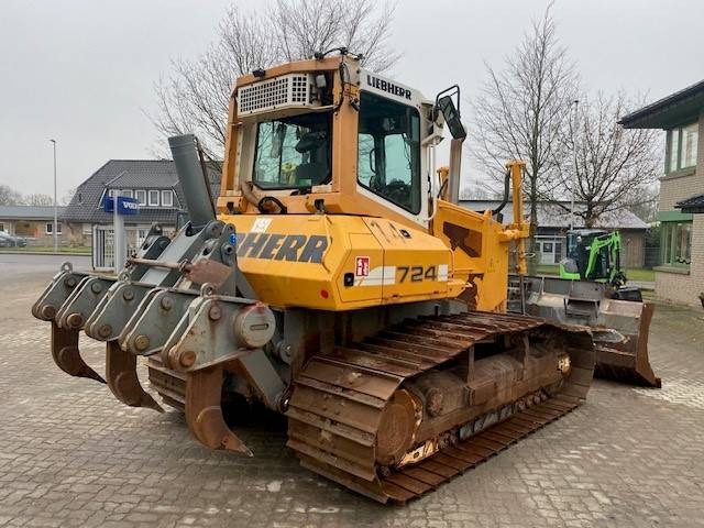 Liebherr PR 724 LGP (12005254) - Bulldozer: bilde 5 Liebherr PR 724 LGP (12005254) - Bulldozer: bilde 5