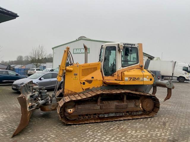 Liebherr PR 724 LGP (12005254) - Bulldozer: bilde 1 Liebherr PR 724 LGP (12005254) - Bulldozer: bilde 1
