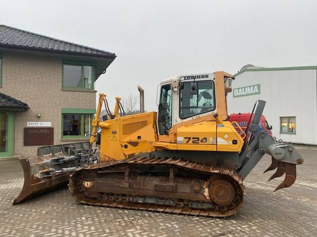 Liebherr PR 724 LGP (12005254) - Bulldozer: bilde 2 Liebherr PR 724 LGP (12005254) - Bulldozer: bilde 2