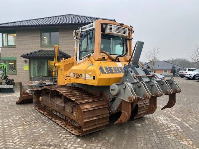 Liebherr PR 724 LGP (12005254) - Bulldozer: bilde 3 Liebherr PR 724 LGP (12005254) - Bulldozer: bilde 3