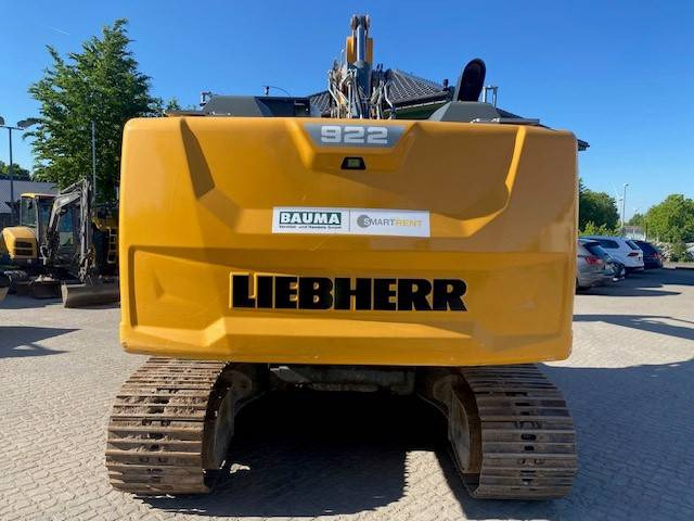 Liebherr R 922 LC (G8) MIETE / RENTAL (12001992) - Beltegraver: bilde 4 Liebherr R 922 LC (G8) MIETE / RENTAL (12001992) - Beltegraver: bilde 4