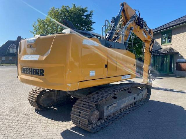 Liebherr R 922 LC (G8) MIETE / RENTAL (12001992) - Beltegraver: bilde 5 Liebherr R 922 LC (G8) MIETE / RENTAL (12001992) - Beltegraver: bilde 5