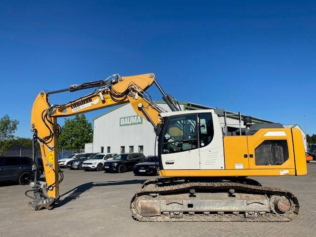 Liebherr R 922 LC (G8) MIETE / RENTAL (12001992) - Beltegraver: bilde 2 Liebherr R 922 LC (G8) MIETE / RENTAL (12001992) - Beltegraver: bilde 2