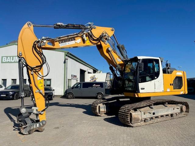 Liebherr R 922 LC (G8) MIETE / RENTAL (12001992) - Beltegraver: bilde 1 Liebherr R 922 LC (G8) MIETE / RENTAL (12001992) - Beltegraver: bilde 1