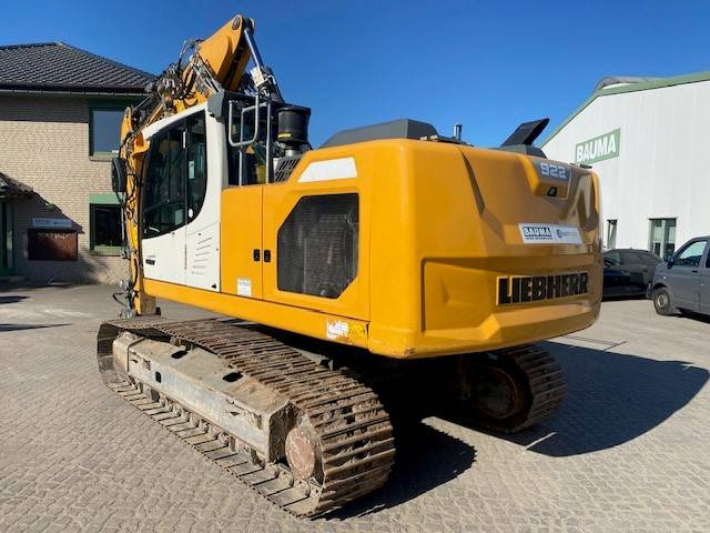 Liebherr R 922 LC (G8) MIETE / RENTAL (12001992) - Beltegraver: bilde 3 Liebherr R 922 LC (G8) MIETE / RENTAL (12001992) - Beltegraver: bilde 3