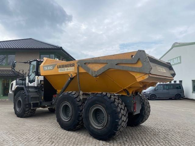 Liebherr TA 230 Garantie 05/2026 MIETE / RENTAL (12001923) - Rammestyrt dumper: bilde 3 Liebherr TA 230 Garantie 05/2026 MIETE / RENTAL (12001923) - Rammestyrt dumper: bilde 3