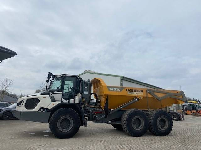 Liebherr TA 230 Garantie 05/2026 MIETE / RENTAL (12001923) - Rammestyrt dumper: bilde 2 Liebherr TA 230 Garantie 05/2026 MIETE / RENTAL (12001923) - Rammestyrt dumper: bilde 2