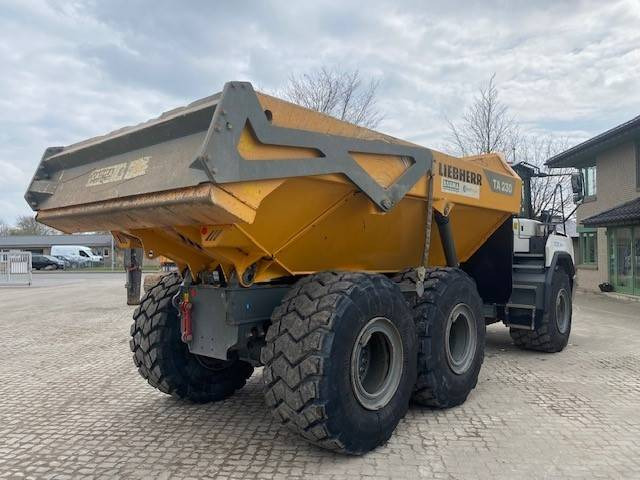 Liebherr TA 230 Garantie 05/2026 MIETE / RENTAL (12001923) - Rammestyrt dumper: bilde 5 Liebherr TA 230 Garantie 05/2026 MIETE / RENTAL (12001923) - Rammestyrt dumper: bilde 5
