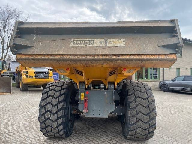 Liebherr TA 230 Garantie 05/2026 MIETE / RENTAL (12001923) - Rammestyrt dumper: bilde 4 Liebherr TA 230 Garantie 05/2026 MIETE / RENTAL (12001923) - Rammestyrt dumper: bilde 4