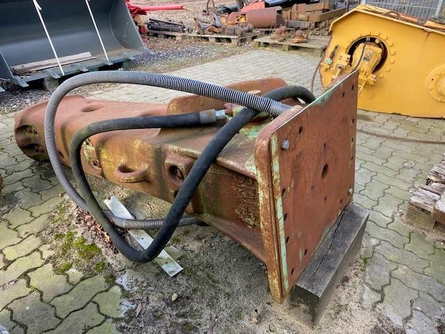 Hydraulisk hammer for Bygg og anlegg MONTABERT BRV 43: bilde 8