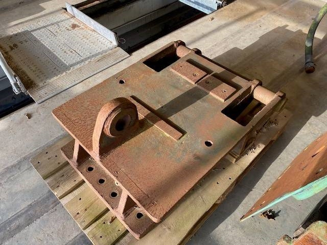 Hydraulisk hammer for Bygg og anlegg MONTABERT BRV 43: bilde 13