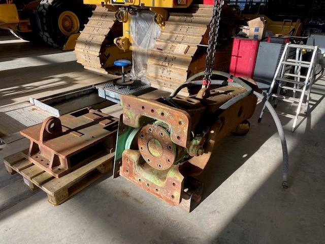 Hydraulisk hammer for Bygg og anlegg MONTABERT BRV 43: bilde 10