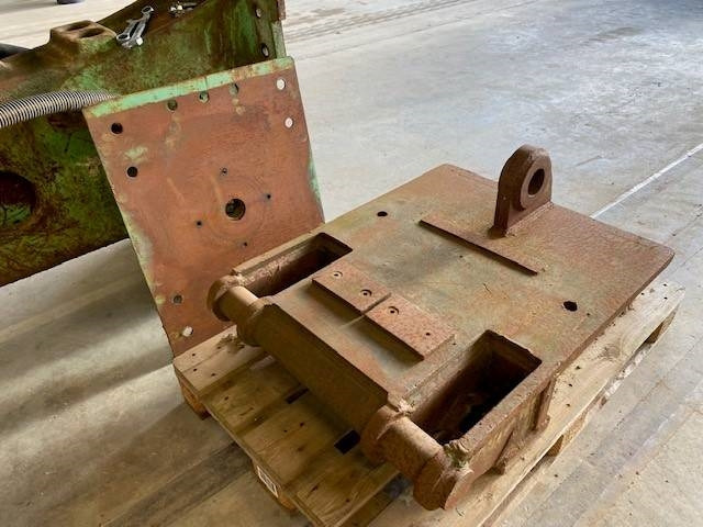 Hydraulisk hammer for Bygg og anlegg MONTABERT BRV 43: bilde 14