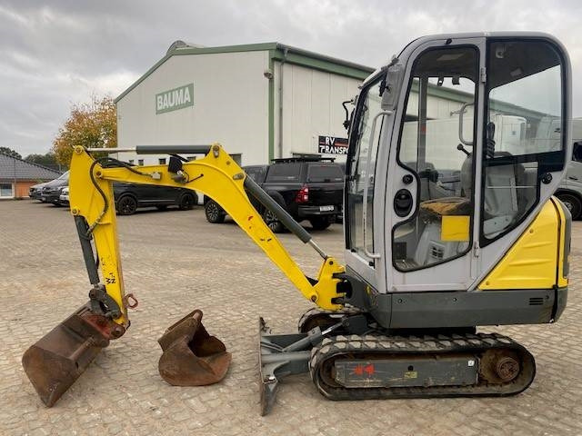 Neuson 1404 (12005542) - Minigraver: bilde 2 Neuson 1404 (12005542) - Minigraver: bilde 2