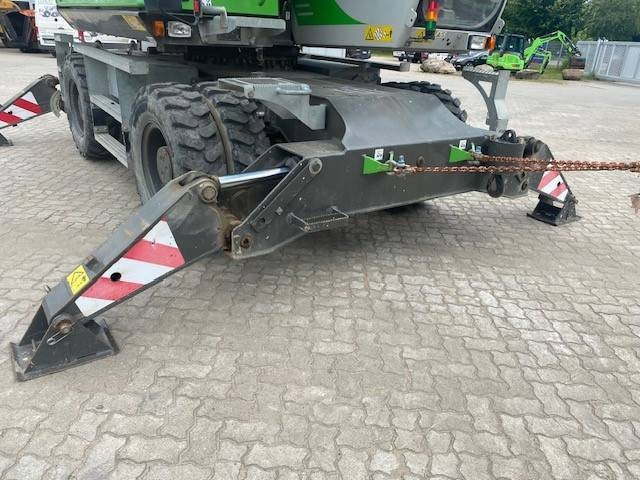 Beltegraver Sennebogen 613 M MIETE / RENTAL (12005440): bilde 15