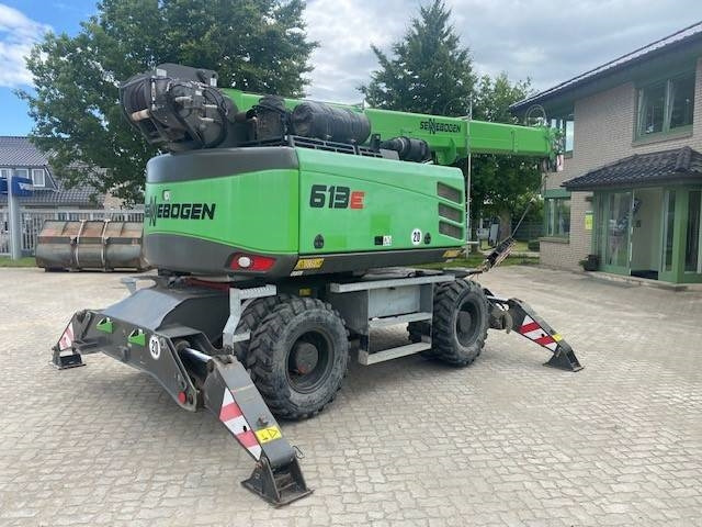 Sennebogen 613 M MIETE / RENTAL (12005440) - Beltegraver: bilde 5 Sennebogen 613 M MIETE / RENTAL (12005440) - Beltegraver: bilde 5