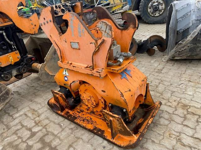 WIMMER WBD 60 Verdichterplatte MIETE / RENTAL (99002207) - Utstyr for Bygg og anlegg: bilde 5 WIMMER WBD 60 Verdichterplatte MIETE / RENTAL (99002207) - Utstyr for Bygg og anlegg: bilde 5