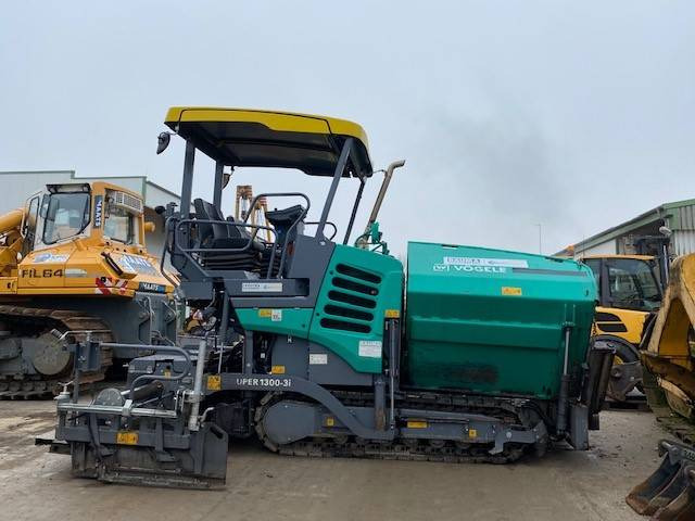Asfaltutlegger Vögele S 1300-3i MIETE / RENTAL (12001899): bilde 6