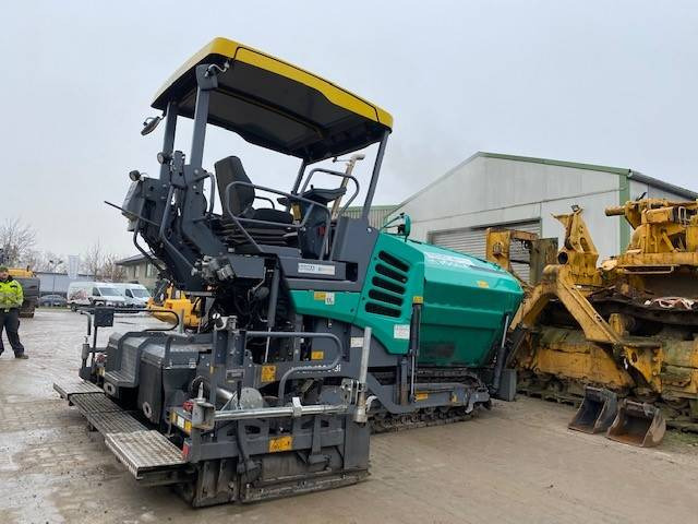 Vögele S 1300-3i MIETE / RENTAL (12001899) - Asfaltutlegger: bilde 5 Vögele S 1300-3i MIETE / RENTAL (12001899) - Asfaltutlegger: bilde 5